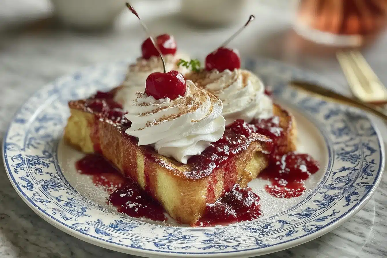 Classic Fresh Fruit Tart Recipe - Recipe Image