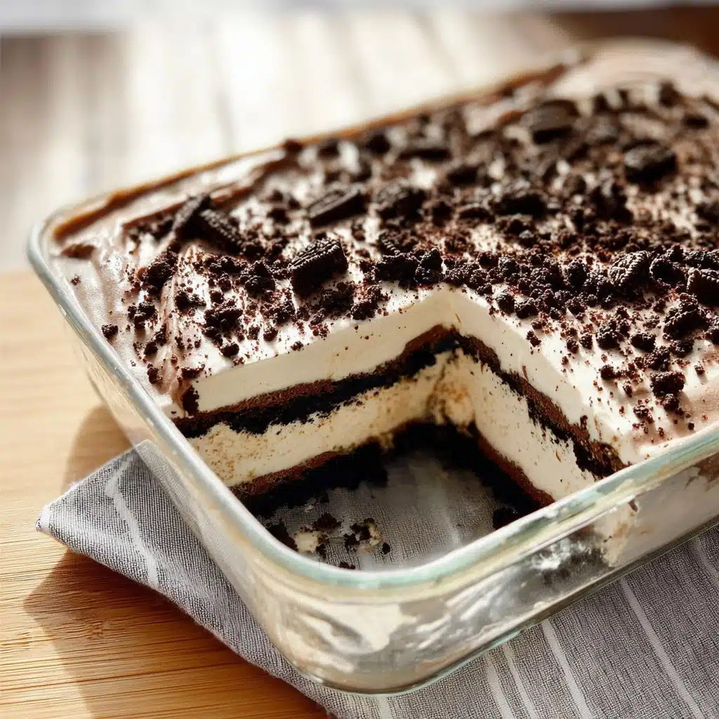 Heavenly Oreo Dessert Recipe - Recipe Image