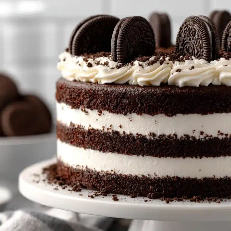Ingredients – Cake: Recipe