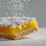 Lemon Bars with Buttery Shortbread Crust Recipe