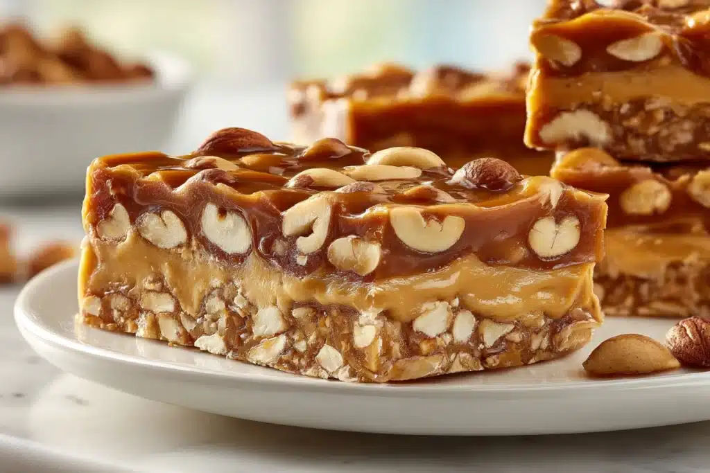 Pé de Moleque (Brazilian Peanut Brittle Candy) Recipe
