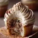 Vanilla Tiramisu Cupcakes Recipe