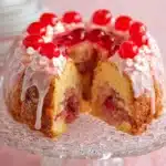 Shirley Temple Cake Recipe
