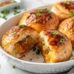 Easy Baked Manapua Recipe