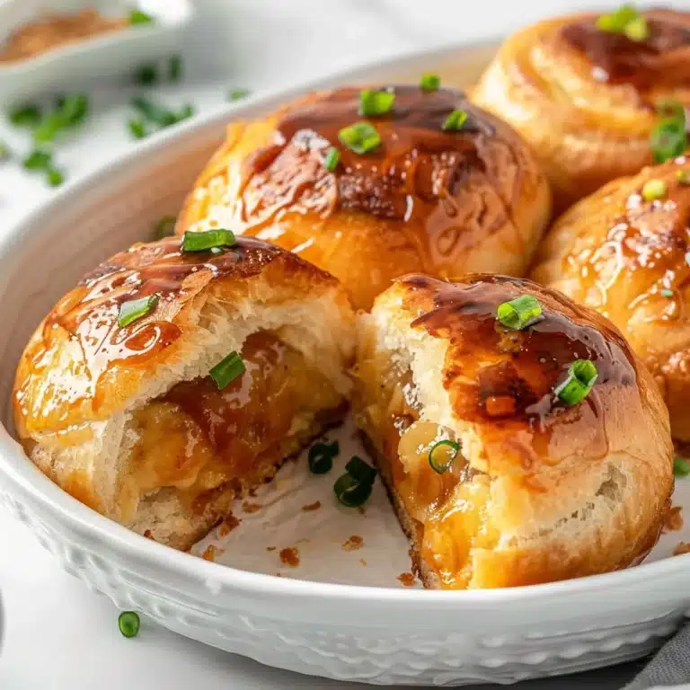 Easy Baked Manapua Recipe