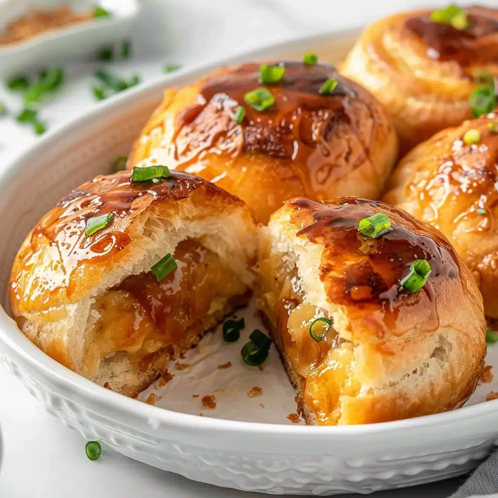 Easy Baked Manapua Recipe