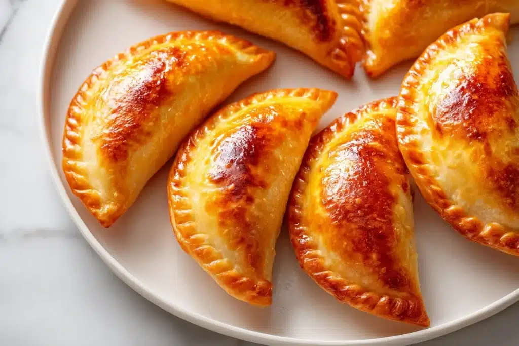 Costa Rican Coconut Empanadas (Empanadas de Coco) Recipe