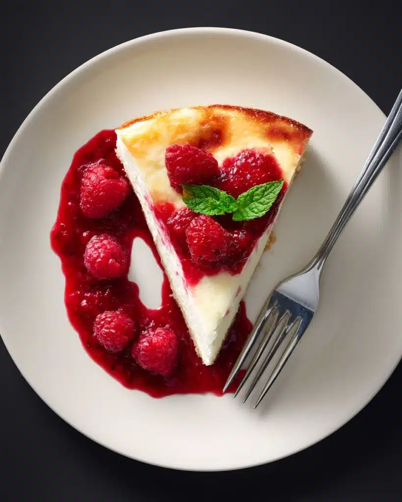 Crème Brûlée Cheesecake Recipe
