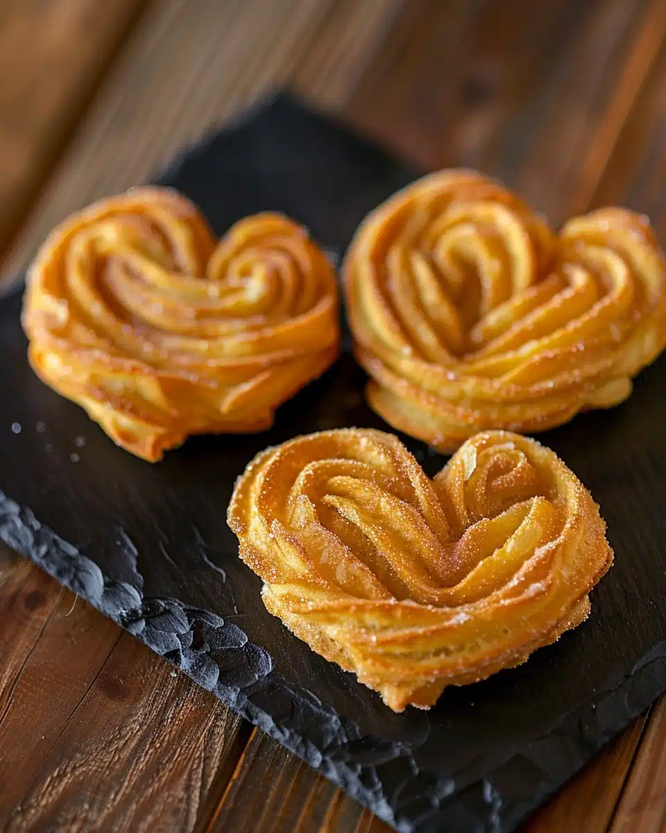 Homemade Disney Churros Recipe - Recipe Image