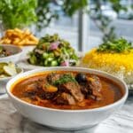 Khoresh Gheimeh – King of Persian Stews Recipe