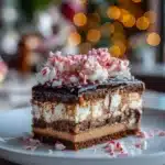 Peppermint Mocha Cake Recipe