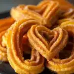 Homemade Disney Churros Recipe