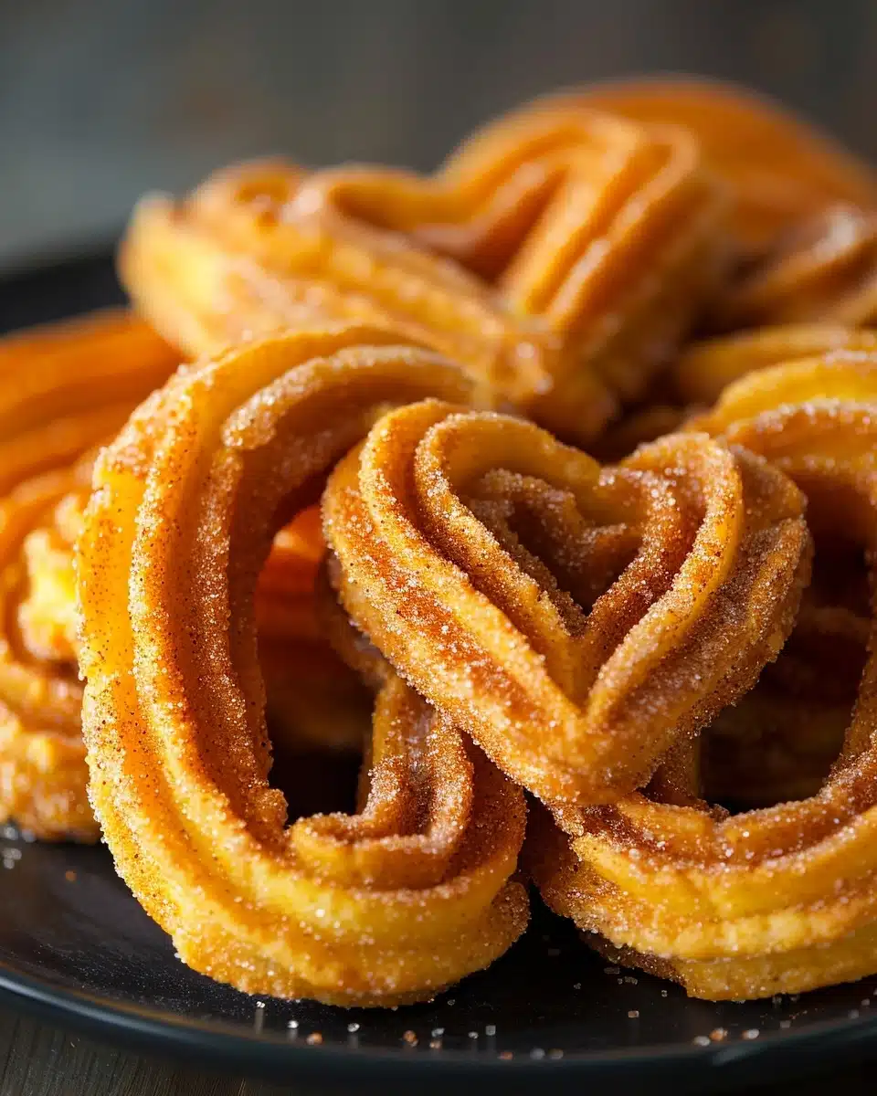 Homemade Disney Churros Recipe