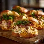 South Carolina Bird Dog Sandwiches Recipe