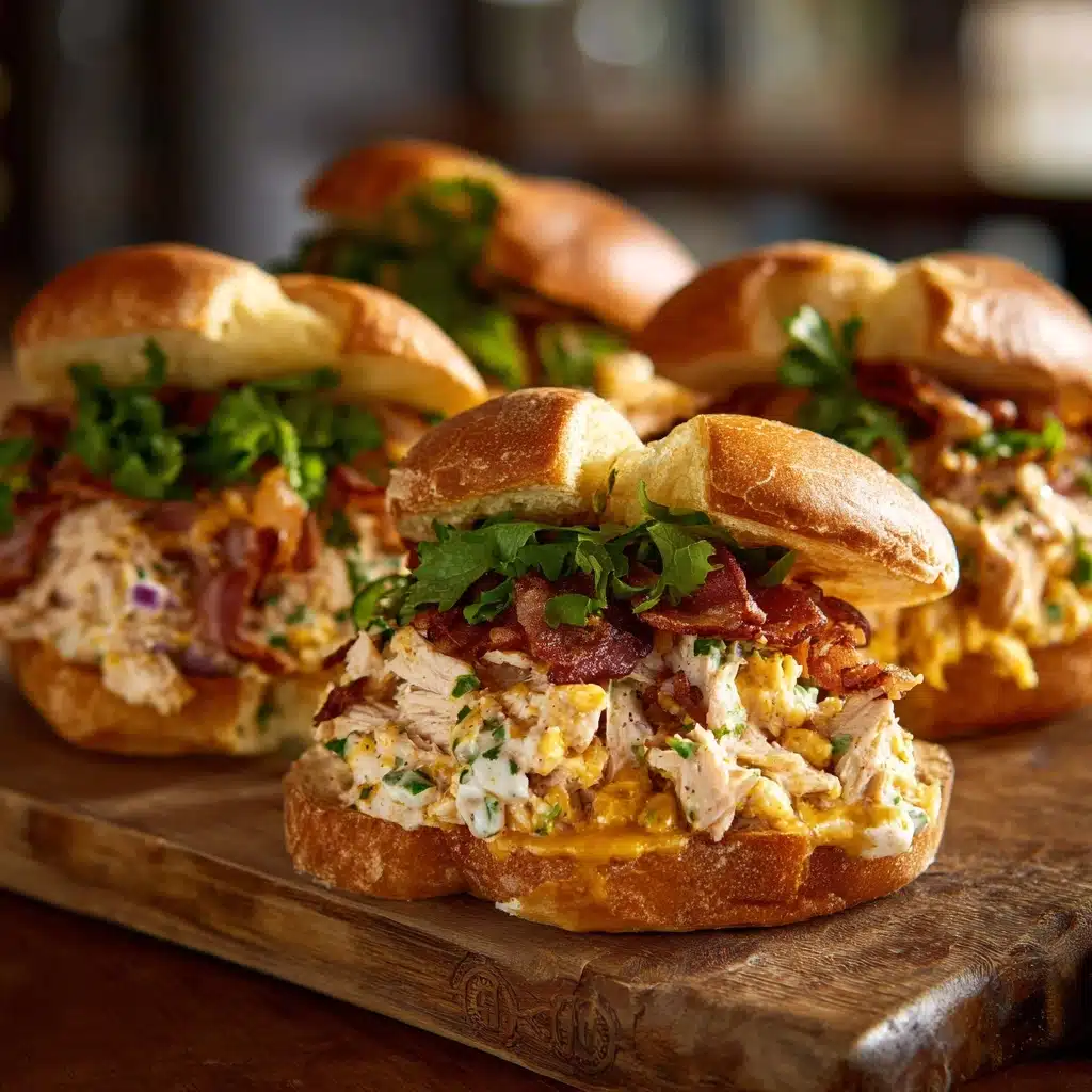 South Carolina Bird Dog Sandwiches Recipe