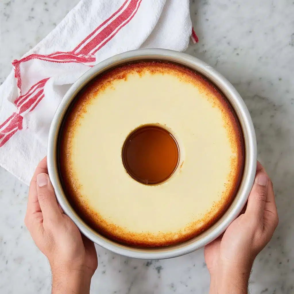 Brazilian Flan Recipe