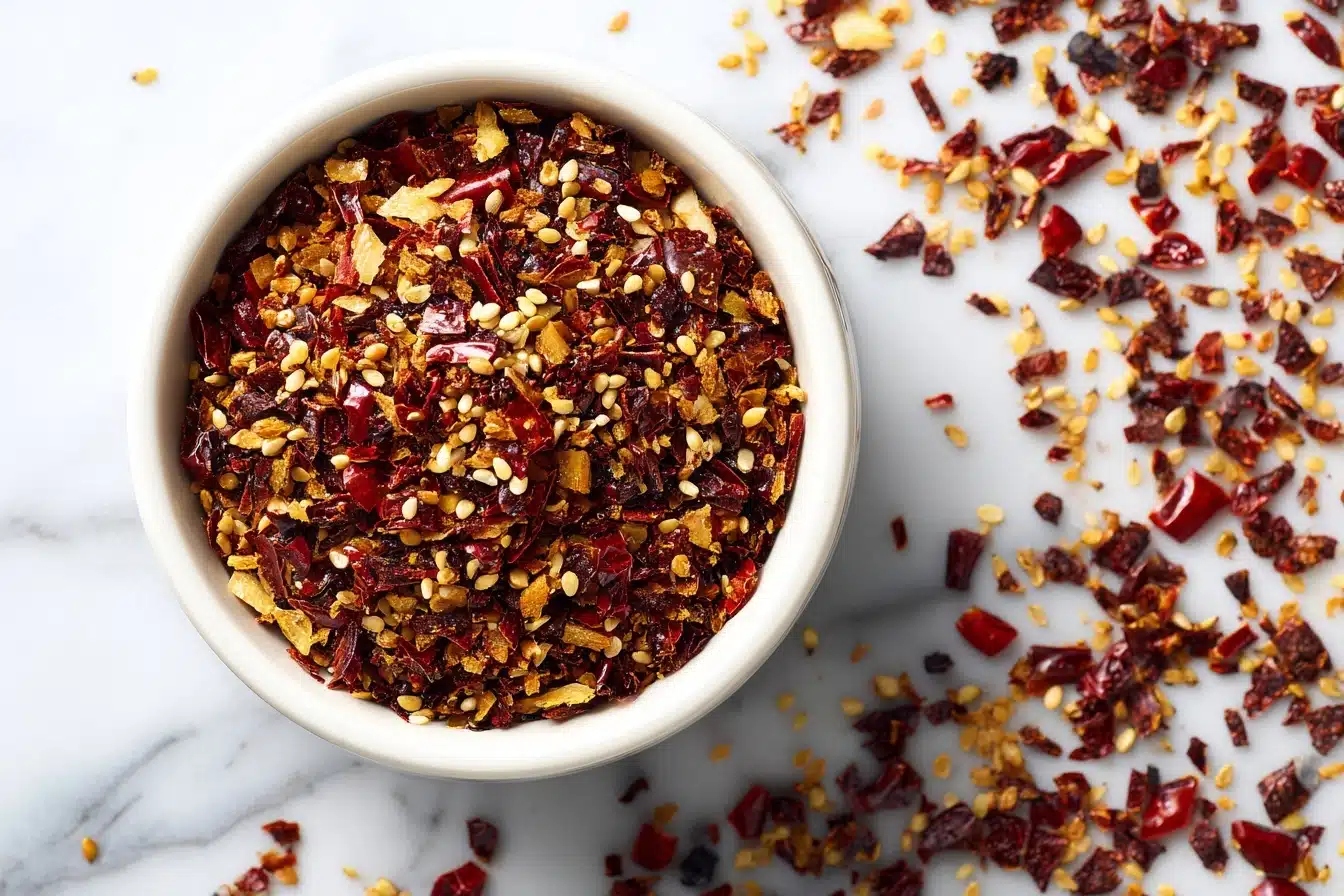 Laziji – Szechuan Spicy Fried Chicken Recipe - Recipe Image