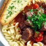 Homemade American Goulash Recipe