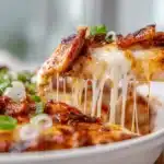 Buldak (Korean Fire Chicken with Cheese) Recipe