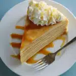 Dulce de Leche Crepe Cake Recipe