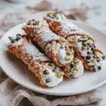 Authentic Sicilian Cannoli Recipe