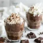 High Protein Chocolate Chia Pudding Recipe