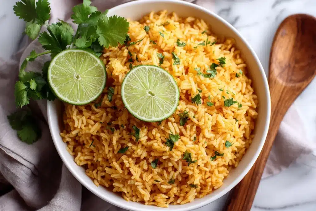 Instant Pot Mexican Rice 🌮🍚 Recipe