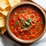 Restaurant-Style Salsa Recipe