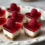 Peach Sago Jelly Cake Recipe