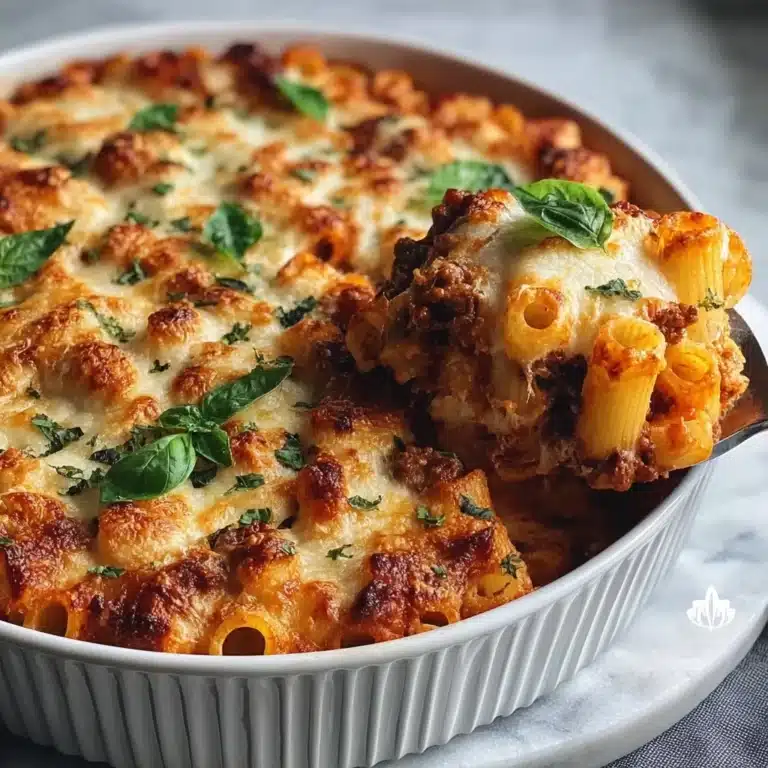 Main Recipe