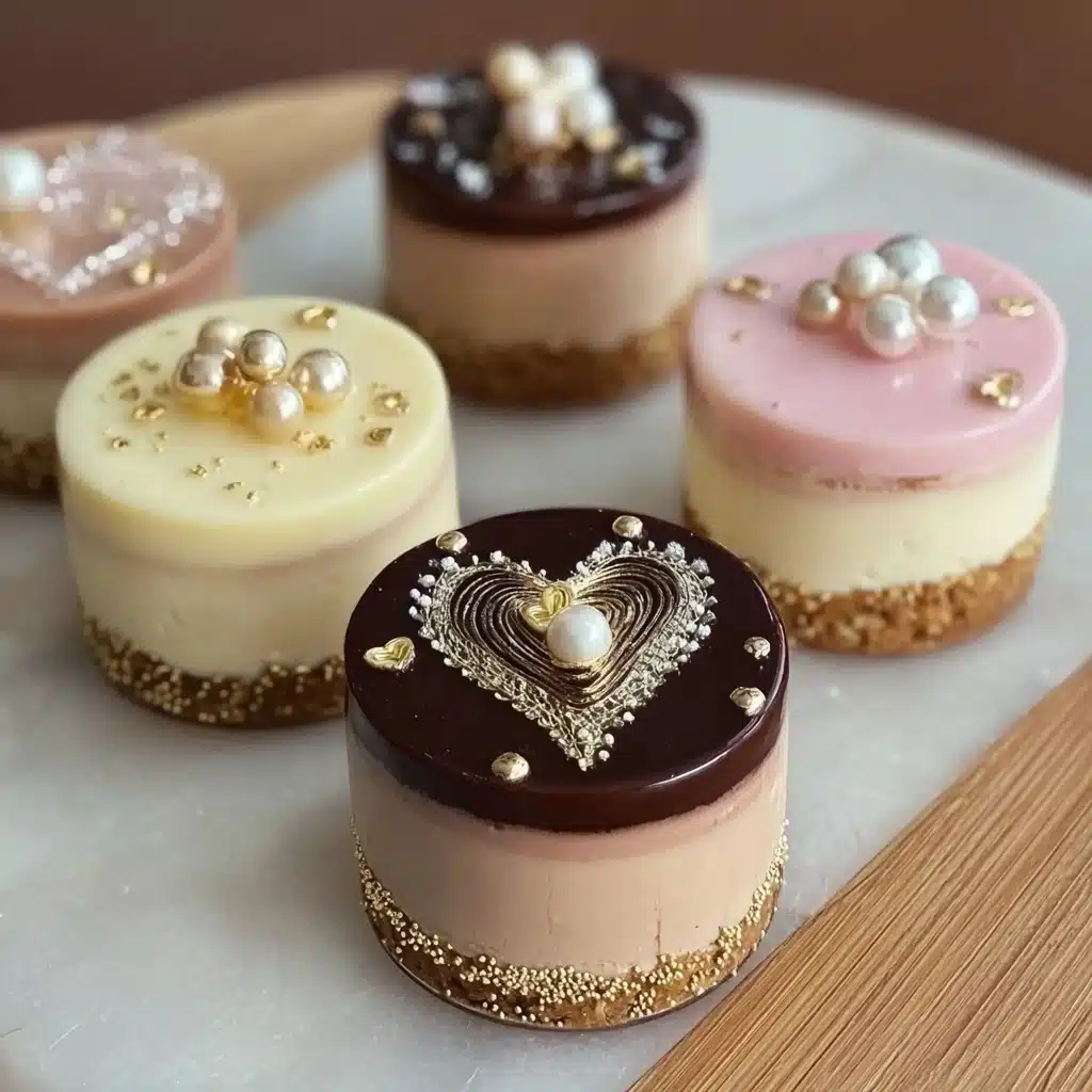 Luxe Oreo Mini Cakes Dipped in Chocolate Recipe