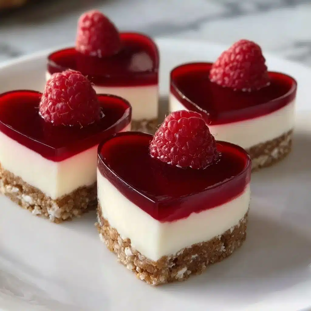 Peach Sago Jelly Cake Recipe - Recipe Image