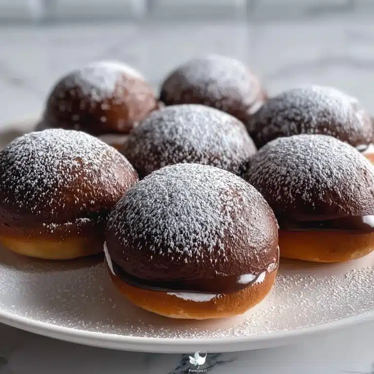 Luxe Oreo Mini Cakes Dipped in Chocolate Recipe