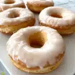 Sourdough Donuts Recipe