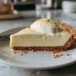 Cream Cheese Lemonade Pie (No-Bake & Ultra Creamy) Recipe