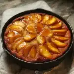 Caramel Apple Cookie Skillet Recipe
