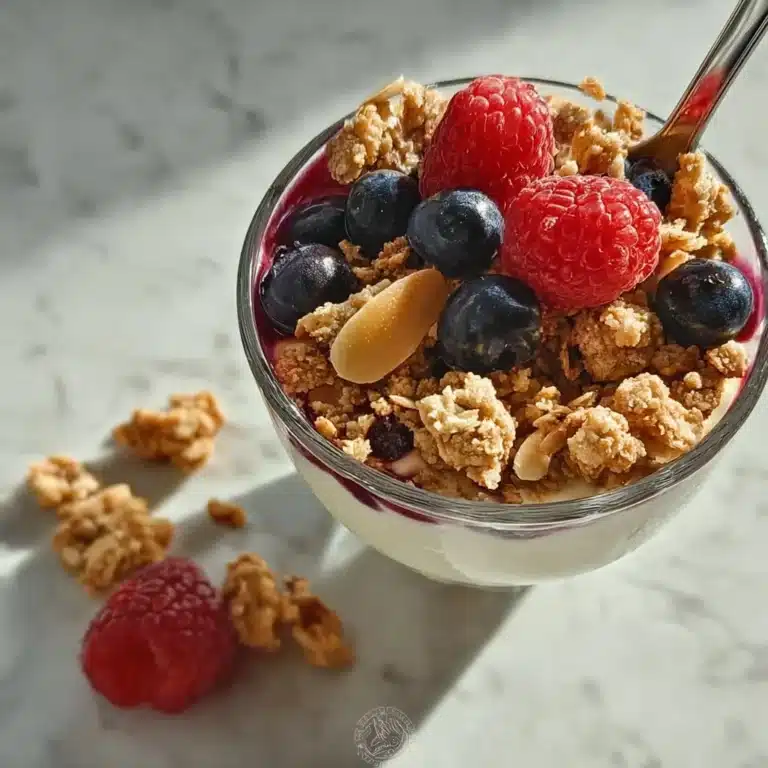 Hazelnut Berry Crumble Recipe