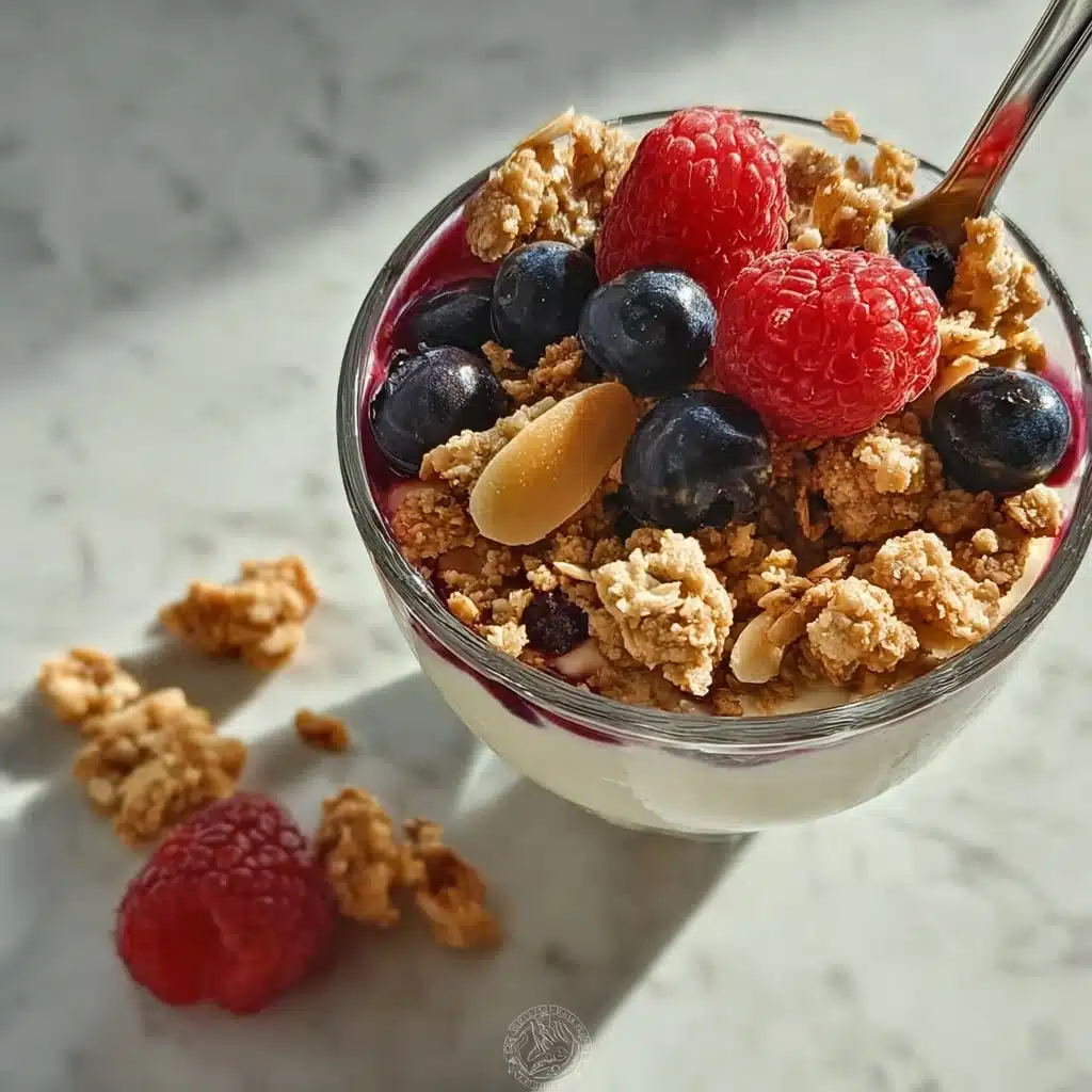 Hazelnut Berry Crumble Recipe